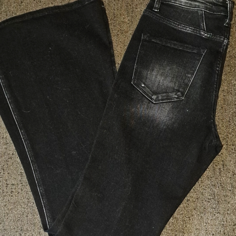 Flying monkey jeans